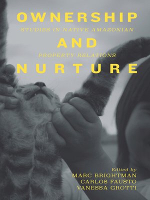 cover image of Ownership and Nurture